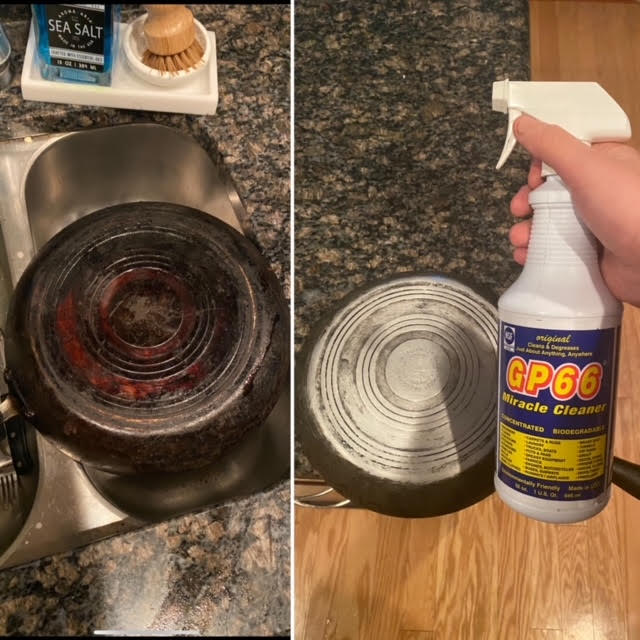 How to Clean Pots and Pans