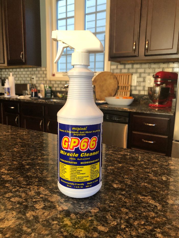 best kitchen cleaner gp66 miracle cleaner
