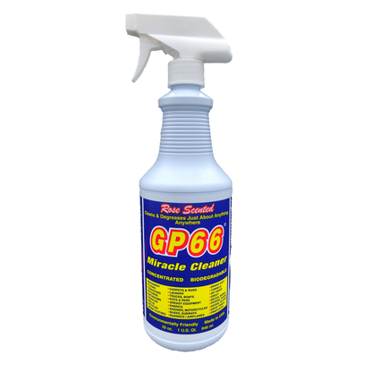 gp66 miracle cleaner rose scented cleaner the best cleaning spray 