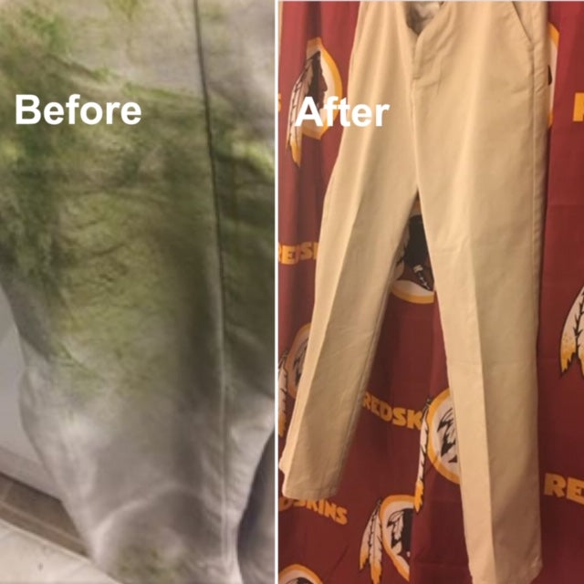 best laundry detergent how to remove grass stain from pants
