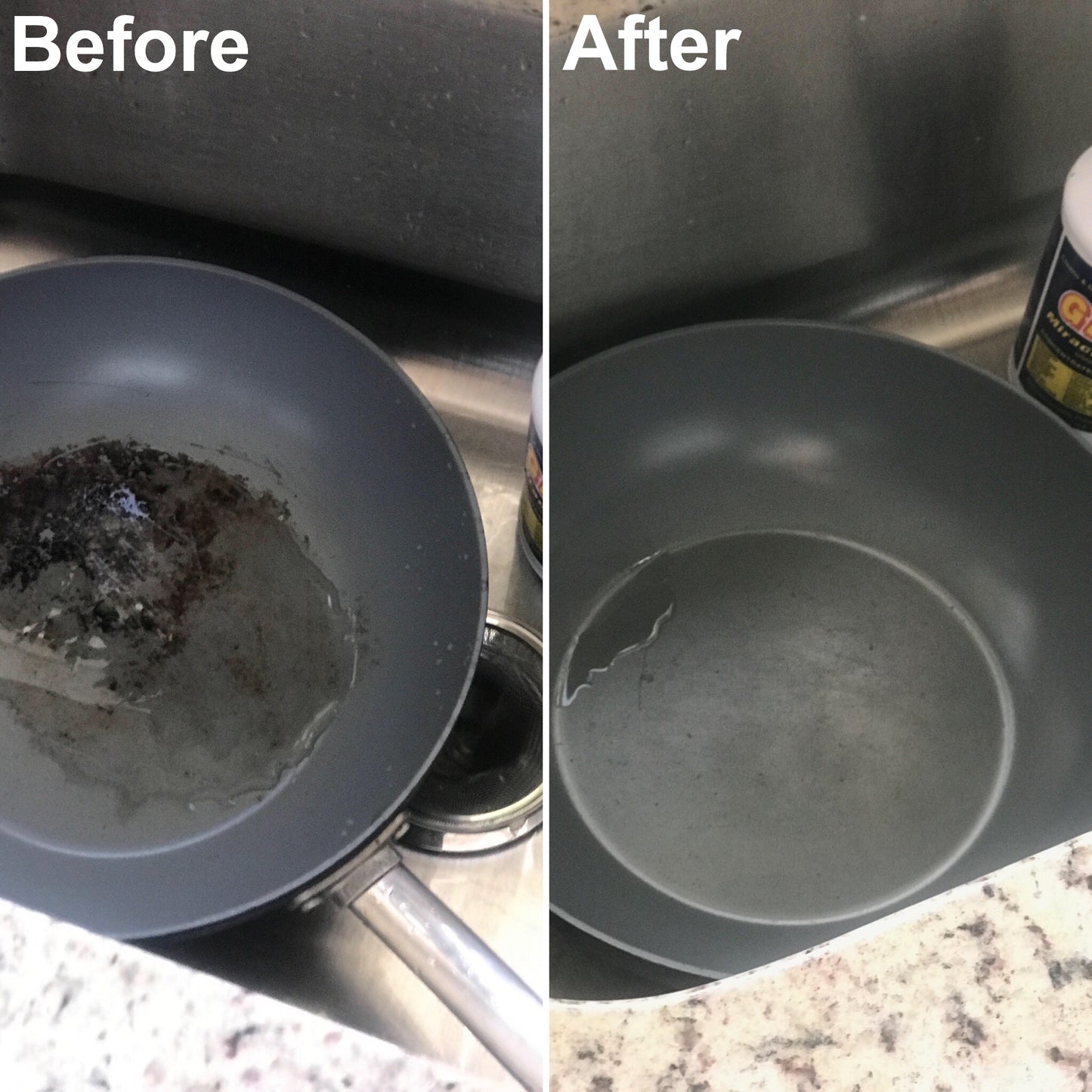best cleaner for cleaning pots and pans home tips