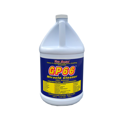 NEW GP66 Miracle Rose Cleaner Gallon